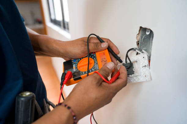 Best Ceiling Fan Installation Electrician  in Clinton, IL