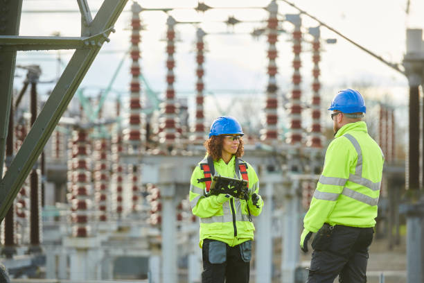 Best Industrial Electrical Services  in Clinton, IL