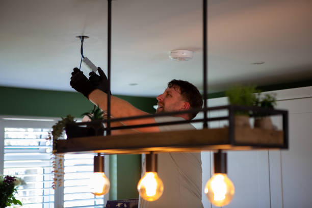 Best Residential Electrician Services  in Clinton, IL